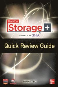 bokomslag CompTIA Storage+ Quick Review Guide