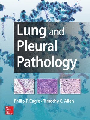 bokomslag Lung and Pleural Pathology