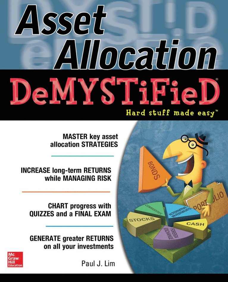 Paul Lim - Asset Allocation DeMystified, Häftad