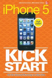 bokomslag iPhone 5 Kickstart