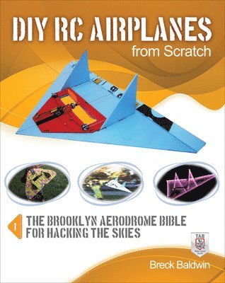 DIY RC Airplanes from Scratch 1