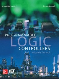 bokomslag Programmable Logic Controllers: Industrial Control