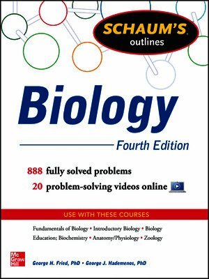 Schaum's Outline of Biology