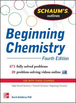 Schaum's Outline of Beginning Chemistry 1