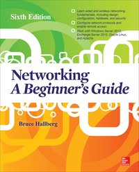 bokomslag Networking: A Beginner's Guide, Sixth Edition