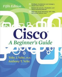 bokomslag Cisco A Beginner's Guide, Fifth Edition