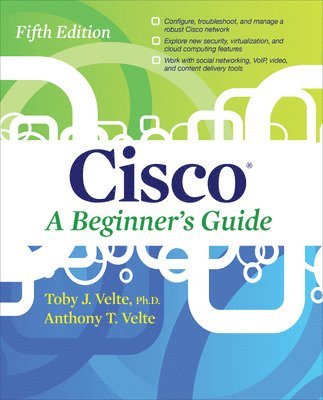 bokomslag Cisco A Beginner's Guide, Fifth Edition