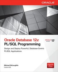 bokomslag Oracle Database 12c PL/SQL Programming