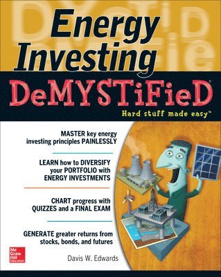 Davis Edwards - Energy Investing DeMystified, Häftad