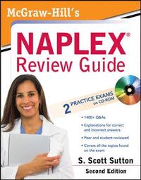 bokomslag Naplex Review, Second Edition (SET)