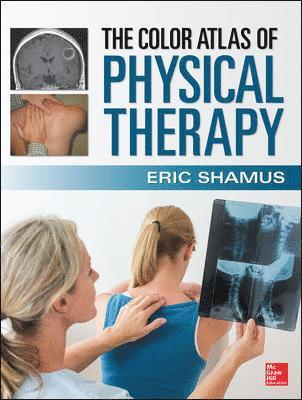 bokomslag Color Atlas of Physical Therapy