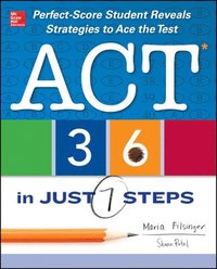 bokomslag ACT 36 in Just 7 Steps