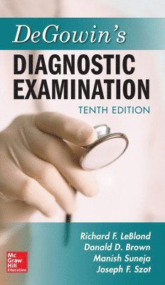 Degowin's Diagnostic Examination, Tenth Edition
