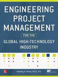 bokomslag Engineering Project Management for the Global High Technology Industry