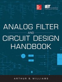 bokomslag Analog Filter and Circuit Design Handbook