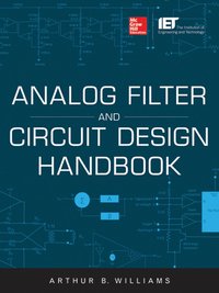 bokomslag Analog Filter and Circuit Design Handbook
