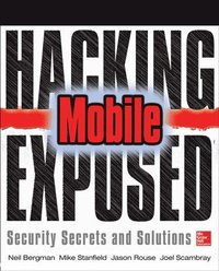 bokomslag Hacking Exposed Mobile Security Secrets & Solutions
