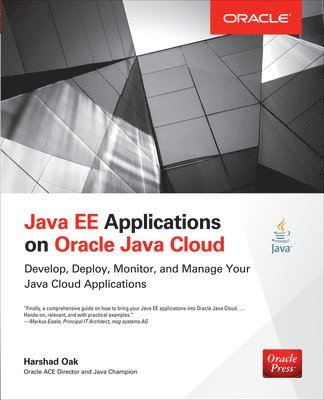 Java EE Applications on Oracle Java Cloud: 1