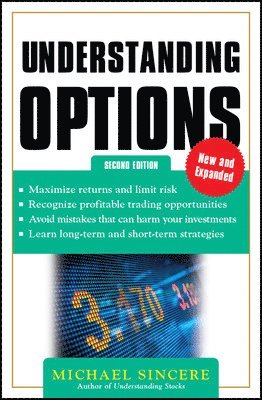 bokomslag Understanding Options 2E