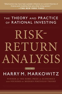 bokomslag Risk-Return Analysis Volume 3