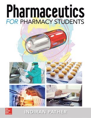 bokomslag Pharmaceutics for Pharmacy Students