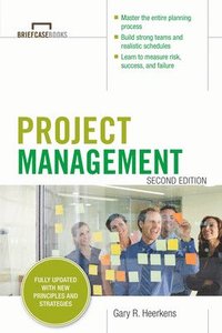 bokomslag Project Management, Second Edition (Briefcase Books Series)
