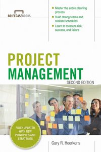 bokomslag Project Management, Second Edition (Briefcase Books Series)