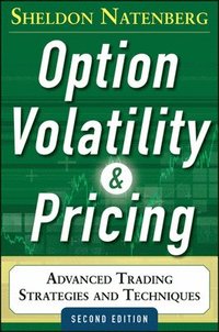 bokomslag Option Volatility and Pricing: Advanced Trading Strategies and Techniques, 2nd Edition