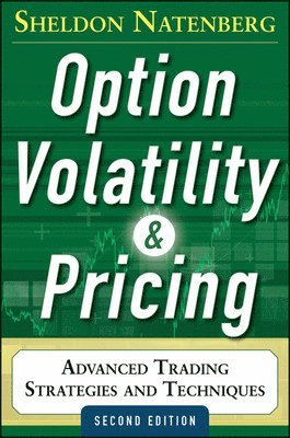 Option Volatility and Pricing: Advanced Trading Strategies and Techniques, 2nd Edition 1