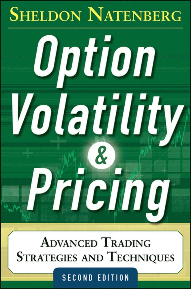 Option Volatility and Pricing: Advanced Trading Strategies and Techniques 1