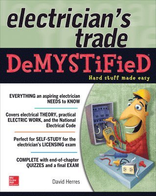 bokomslag The Electrician's Trade Demystified