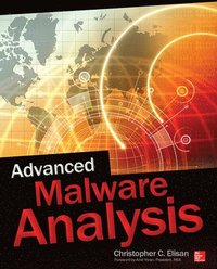 bokomslag Advanced Malware Analysis