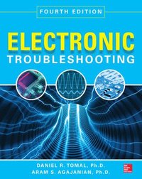 bokomslag Electronic Troubleshooting, Fourth Edition