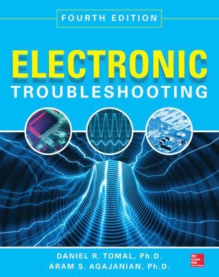 bokomslag Electronic Troubleshooting, Fourth Edition