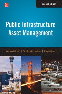 bokomslag Public Infrastructure Asset Management, Second Edition