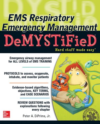 bokomslag EMS Respiratory Emergency Management DeMYSTiFieD