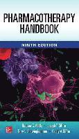 bokomslag Pharmacotherapy Handbook, 9/E