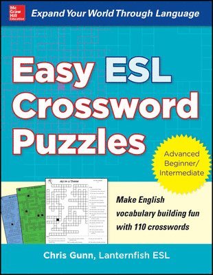 Easy ESL Crossword Puzzles 1