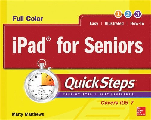 iPad for Seniors QuickSteps 1