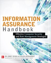 bokomslag Information Assurance Handbook: Effective Computer Security and Risk Management Strategies