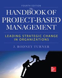 bokomslag Handbook of Project-Based Management, Fourth Edition