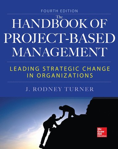 bokomslag Handbook of Project-Based Management, Fourth Edition