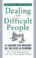 Rick Brinkman, Rick Kirschner - Dealing with Difficult People, Häftad