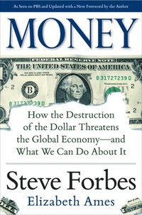 bokomslag Money: How the Destruction of the Dollar Threatens the Global Economy  and What We Can Do About It