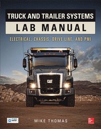 bokomslag Truck and Trailer Systems Lab Manual