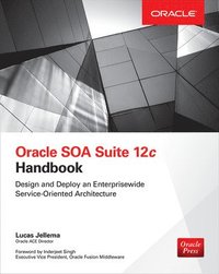 bokomslag Oracle SOA Suite 12c Handbook