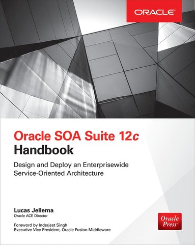 bokomslag Oracle SOA Suite 12c Handbook