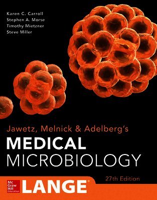 Jawetz Melnick & Adelbergs Medical Microbiology 27 E
