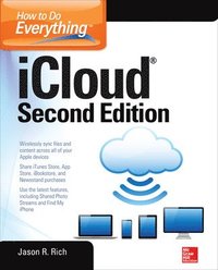 bokomslag How to Do Everything: iCloud, Second Edition