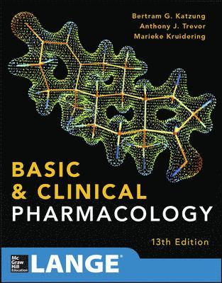 Basic and Clinical Pharmacology 13 E 1